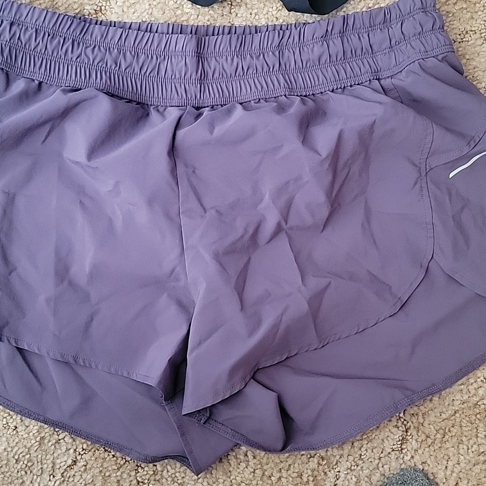 All motion shorts